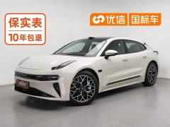 Zeekr 001 2025 WE Edition 100kWh RWD - ფოტო 1
