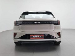 Zeekr 001 2025 WE Edition 100kWh RWD - ფოტო 4