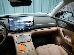 Leapmotor C11 Extended Range 300 Laser Radar Smart Premium Edition - ფოტო 7
