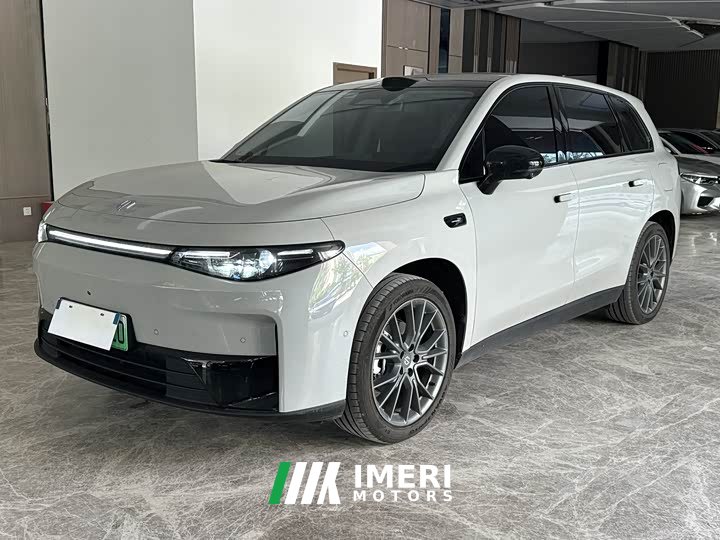 Leapmotor Leapo C10 605 LiDAR Edition