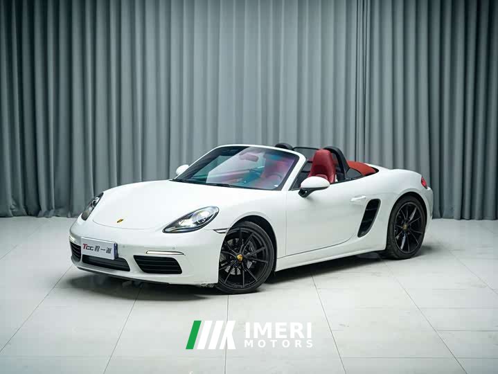 Porsche 718 2020 Boxster 2.0T - ავტომობილი ჩინეთიდან