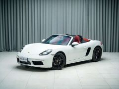 Porsche 718 2020 Boxster 2.0T - ფოტო 1