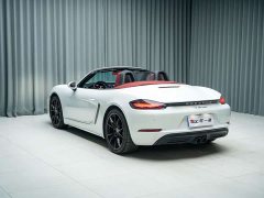 Porsche 718 2020 Boxster 2.0T - ფოტო 10
