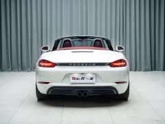 Porsche 718 2020 Boxster 2.0T - ფოტო 11