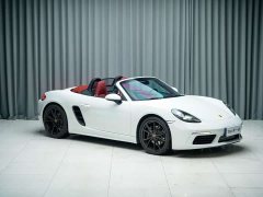 Porsche 718 2020 Boxster 2.0T - ფოტო 2