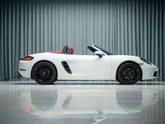 Porsche 718 2020 Boxster 2.0T - ფოტო 3