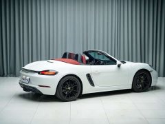 Porsche 718 2020 Boxster 2.0T - ფოტო 9