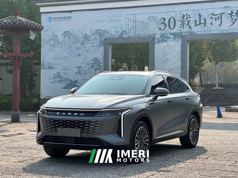 2024 Changan 400T AWD Edition - ავტომობილი ჩინეთიდან
