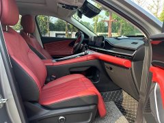 Changan 400T AWD Edition - ფოტო 10