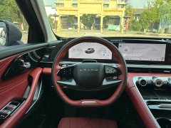 Changan 400T AWD Edition - ფოტო 11