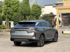 Changan 400T AWD Edition - ფოტო 4