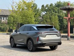 Changan 400T AWD Edition - ფოტო 6