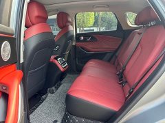 Changan 400T AWD Edition - ფოტო 8