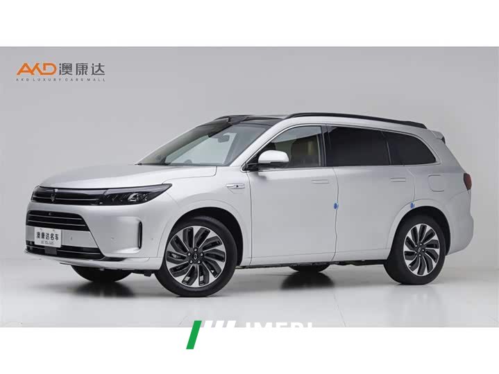 AITO M7 2024 1.5T Intelligent Driving AWD Max 5-Seater - ავტომობილი ჩინეთიდან