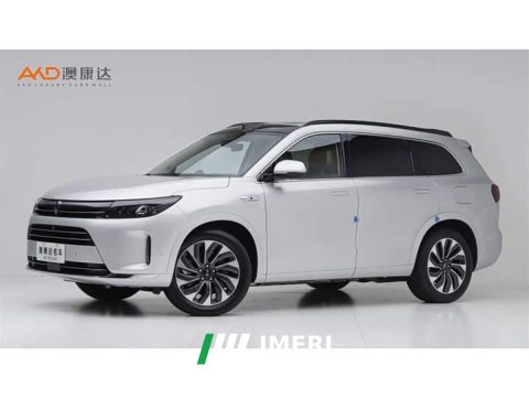 2023 AITO M7 2024 1.5T Intelligent Driving AWD Max 5-Seater - ავტომობილი ჩინეთიდან