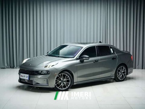 2022 Lynk & Co Geely Lynk & Co 03 1.5T DCT Pro - ავტომობილი ჩინეთიდან