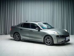 Lynk & Co Geely Lynk & Co 03 1.5T DCT Pro - ფოტო 3