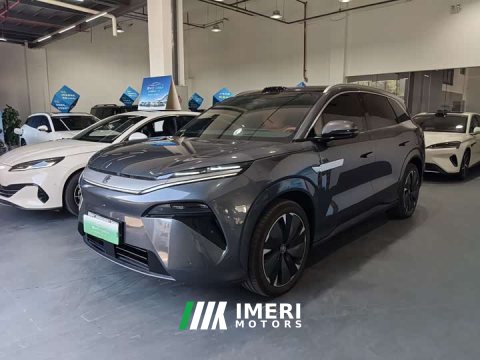 2025 BYD Song L EV 600KM AWD Lidar Flagship - ავტომობილი ჩინეთიდან
