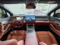 BYD Song L EV 600KM AWD Lidar Flagship - ფოტო 10