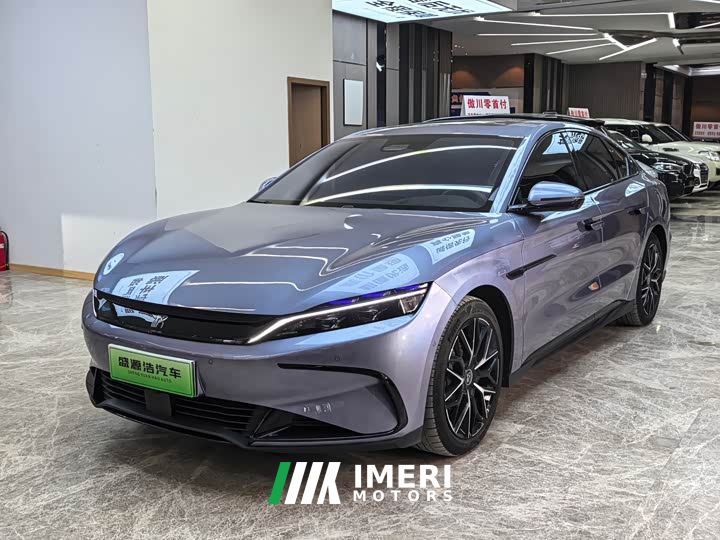 BYD Han EV Glory Edition 610KM AWD Celestial Eye Intelligent Driving