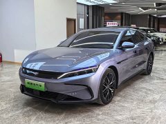 BYD Han EV Glory Edition 610KM AWD Celestial Eye Intelligent Driving - ფოტო 1