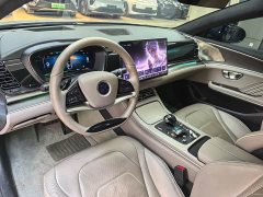 BYD Han EV Glory Edition 610KM AWD Celestial Eye Intelligent Driving - ფოტო 10