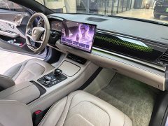 BYD Han EV Glory Edition 610KM AWD Celestial Eye Intelligent Driving - ფოტო 16