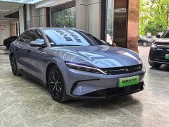 BYD Han EV Glory Edition 610KM AWD Celestial Eye Intelligent Driving - ფოტო 3