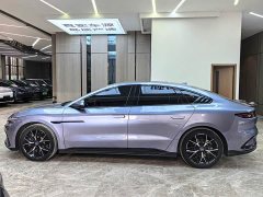 BYD Han EV Glory Edition 610KM AWD Celestial Eye Intelligent Driving - ფოტო 4