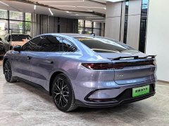 BYD Han EV Glory Edition 610KM AWD Celestial Eye Intelligent Driving - ფოტო 5