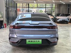 BYD Han EV Glory Edition 610KM AWD Celestial Eye Intelligent Driving - ფოტო 6