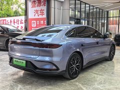 BYD Han EV Glory Edition 610KM AWD Celestial Eye Intelligent Driving - ფოტო 7