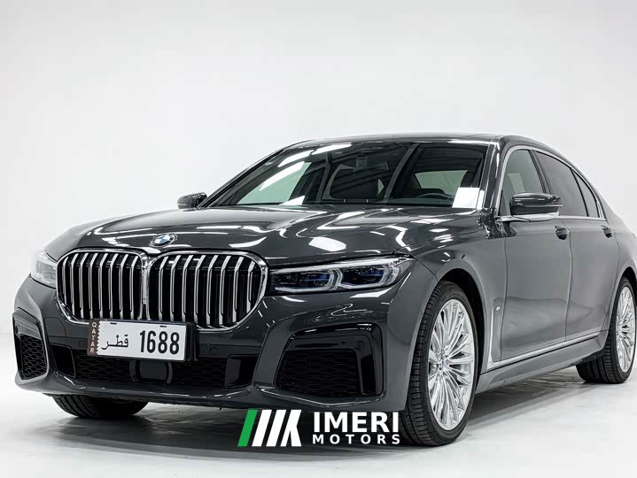 BMW 7 Series 740Li xDrive Executive M Sport Package - ავტომობილი ჩინეთიდან