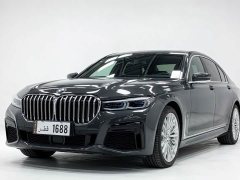 BMW 7 Series 740Li xDrive Executive M Sport Package - ფოტო 1