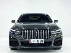 BMW 7 Series 740Li xDrive Executive M Sport Package - ფოტო 2