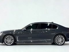 BMW 7 Series 740Li xDrive Executive M Sport Package - ფოტო 3