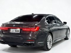 BMW 7 Series 740Li xDrive Executive M Sport Package - ფოტო 4