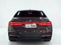 BMW 7 Series 740Li xDrive Executive M Sport Package - ფოტო 5