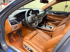 BMW 7 Series 740Li xDrive Executive M Sport Package - ფოტო 6