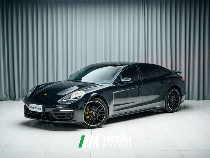Porsche Panamera Facelift Panamera 4 Executive Long-Wheelbase Platinum Edition 2.9T - ავტომობილი ჩინეთიდან