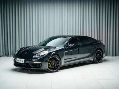 Porsche Panamera Facelift Panamera 4 Executive Long-Wheelbase Platinum Edition 2.9T - ფოტო 1