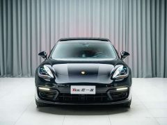 Porsche Panamera Facelift Panamera 4 Executive Long-Wheelbase Platinum Edition 2.9T - ფოტო 2