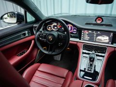 Porsche Panamera Facelift Panamera 4 Executive Long-Wheelbase Platinum Edition 2.9T - ფოტო 5