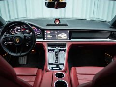 Porsche Panamera Facelift Panamera 4 Executive Long-Wheelbase Platinum Edition 2.9T - ფოტო 6