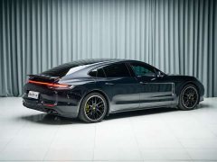 Porsche Panamera Facelift Panamera 4 Executive Long-Wheelbase Platinum Edition 2.9T - ფოტო 9