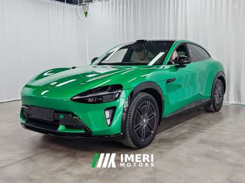 2025 Xiaomi YU7 Rear-Wheel Drive Long-Range Edition - ავტომობილი ჩინეთიდან