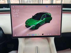 Xiaomi YU7 Rear-Wheel Drive Long-Range Edition - ფოტო 12