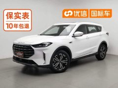 Jetour Jietu X70 PLUS 2021 Facelift 1.5T DCT Mountain PRO 5-Seater - ფოტო 1