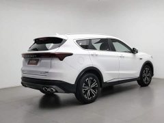 Jetour Jietu X70 PLUS 2021 Facelift 1.5T DCT Mountain PRO 5-Seater - ფოტო 2