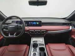 Jetour Jietu X70 PLUS 2021 Facelift 1.5T DCT Mountain PRO 5-Seater - ფოტო 5